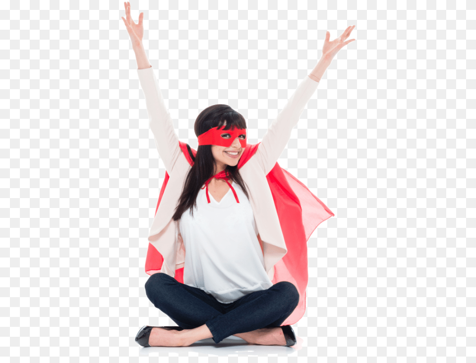 People Sitting Back Meet Our Team Sitting, Clothing, Costume, Person, Body Part Png Image