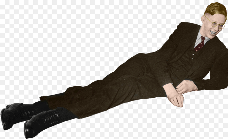People Sitting Down Laying Down, Accessories, Suit, Tie, Formal Wear Png Image