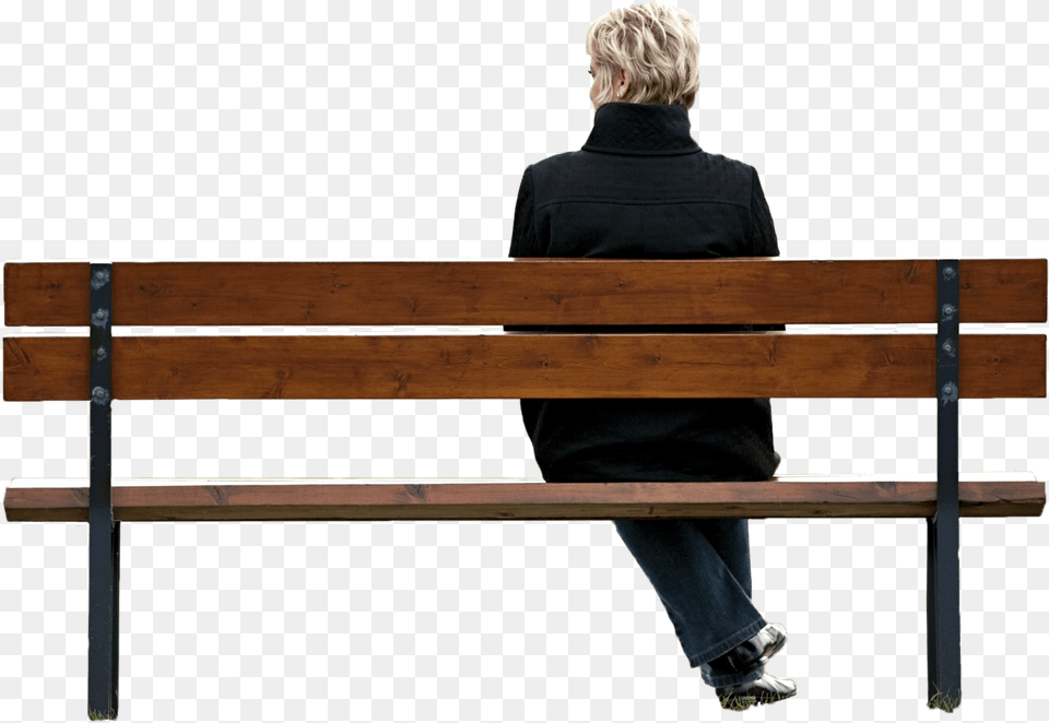 People Sitting People Cutout Cut Out People Sitting On Bench, Furniture, Adult, Person, Man Free Transparent Png