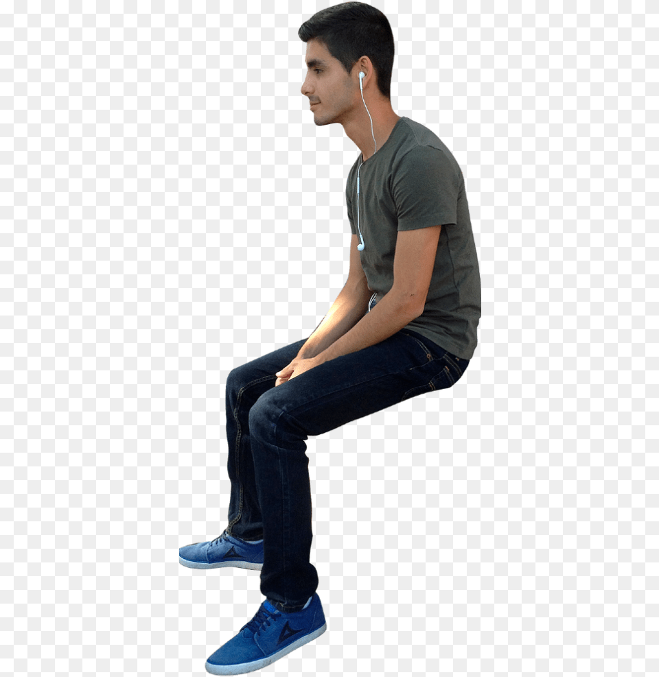 People Sitting Sentado Gabrielacelis People Silouette Personnage Assis, Jeans, Clothing, Shoe, Footwear Png