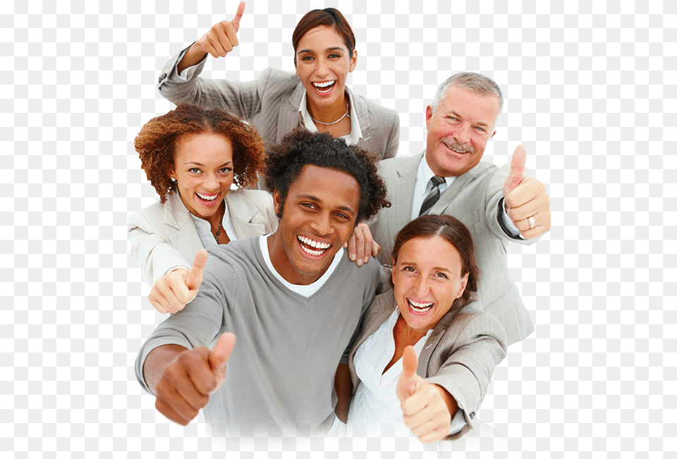 People Smiling Thumbs Up, Hand, Body Part, Person, Finger Free Png
