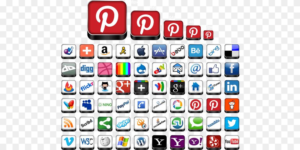 People Social Media Icons Share This Icon, Text, Computer, Computer Hardware, Computer Keyboard Free Png Download