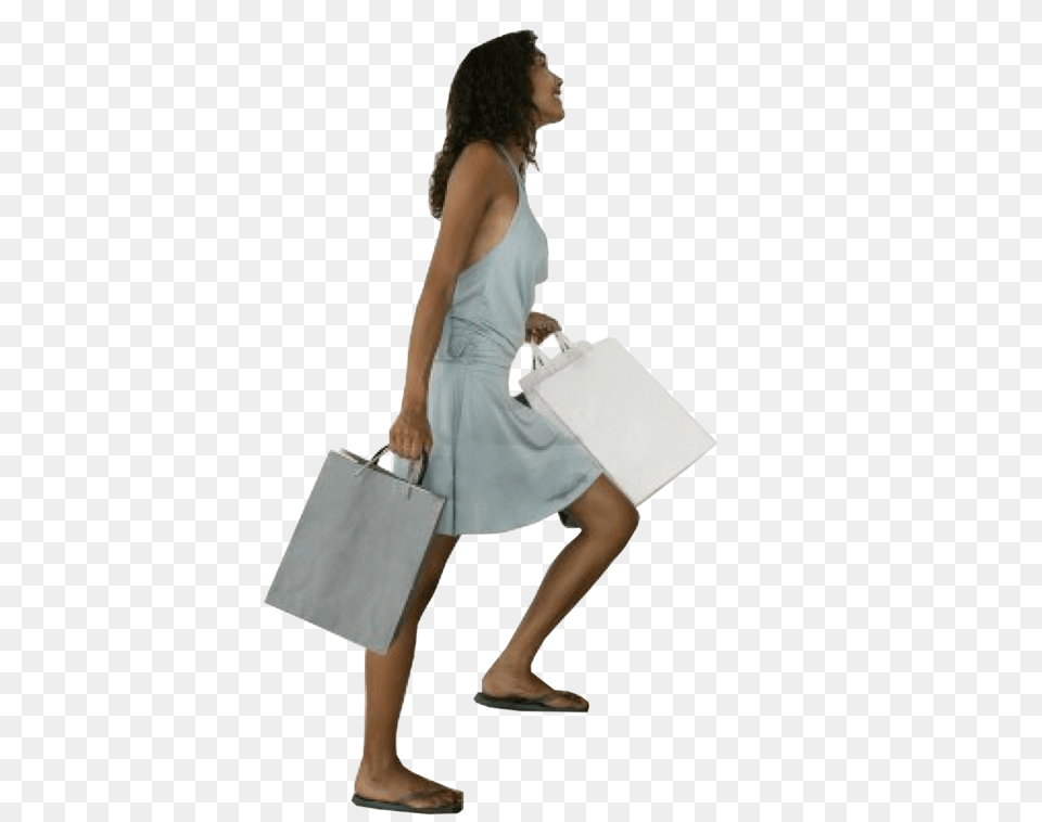 People Stair Going Up Stairs Person Climbing Stairs, Accessories, Bag, Clothing, Dress Free Transparent Png