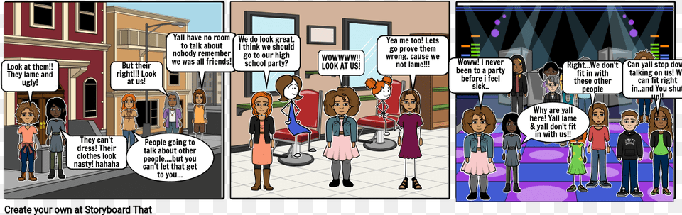 People Standing And Talking, Book, Comics, Publication, Person Free Png