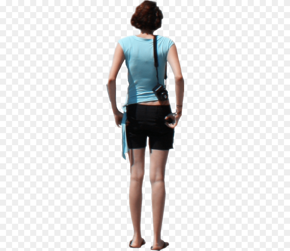 People Standing Back People Standing Back, Skirt, Shorts, Body Part, Clothing Png