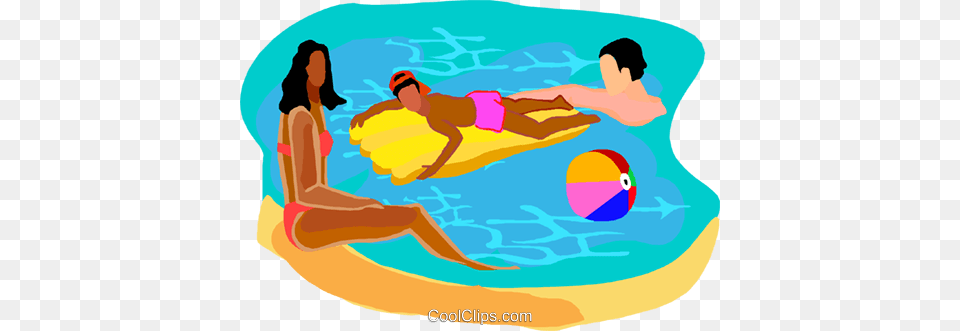 People Swimming In A Pool Clipart Clip Art Images, Sport, Person, Water Sports, Water Free Png Download
