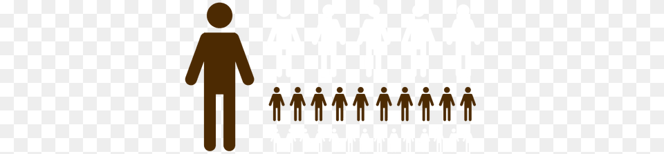 People Symbols Infographicsvg U0026 Svg Human Silhouette For Infographic, Sign, Symbol, Baby, Person Free Png Download
