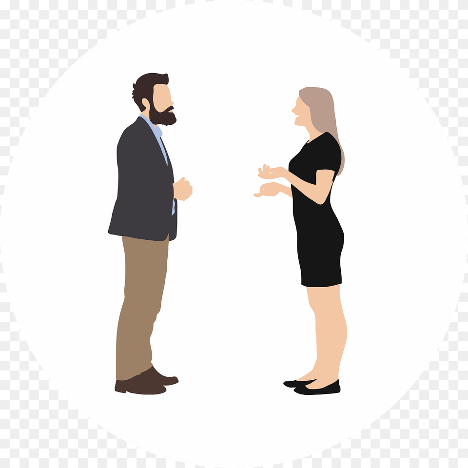 People Talking Gesturing Avoid Close Contact With People, Adult, Person, Woman, Female Png