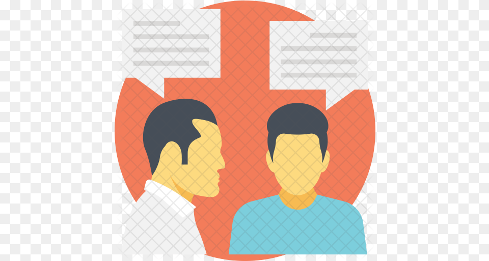 People Talking Icon 7 Image Word Of Mouth Icon, Adult, Person, Man, Male Free Transparent Png