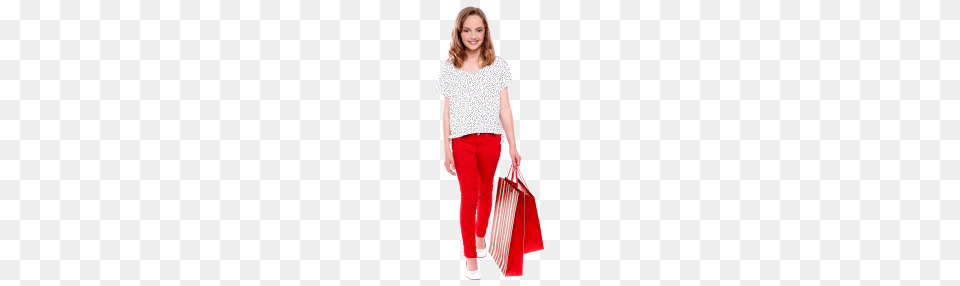 People Toppng, Shopping, Blouse, Clothing, Person Png Image