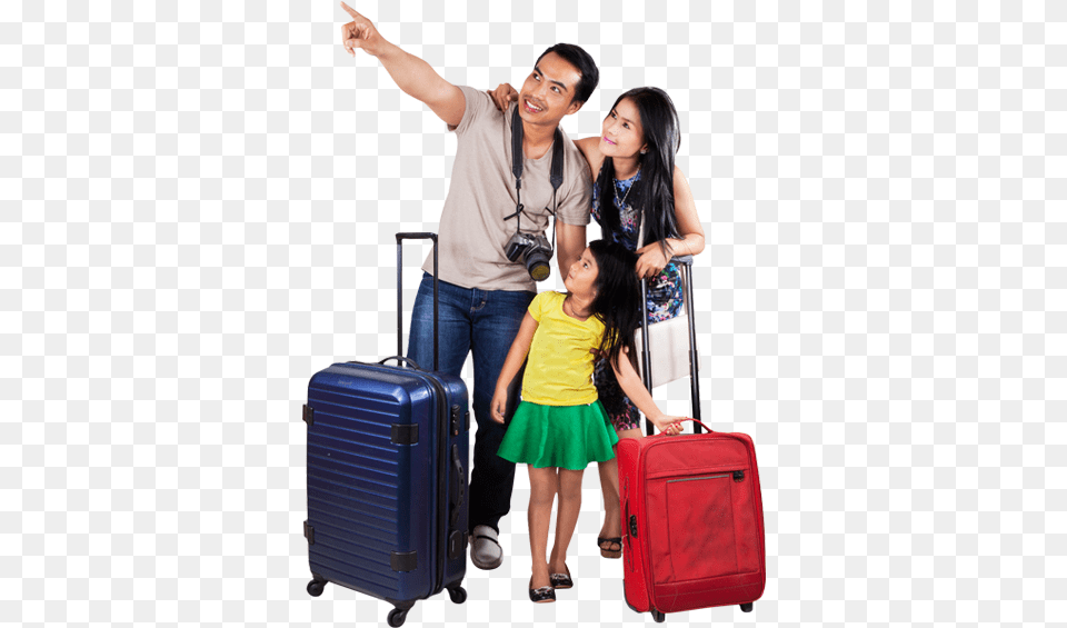 People Traveling U0026 Travelingpng People Traveling, Baggage, Clothing, Skirt, Girl Png Image