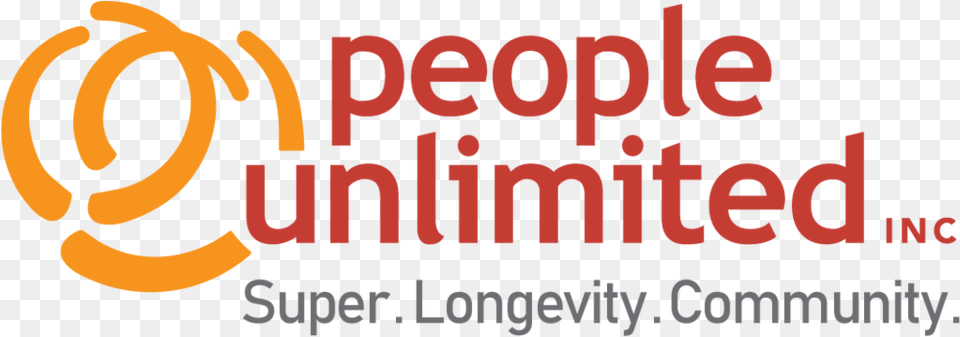 People Unlimited Inc, Logo, Text Free Png
