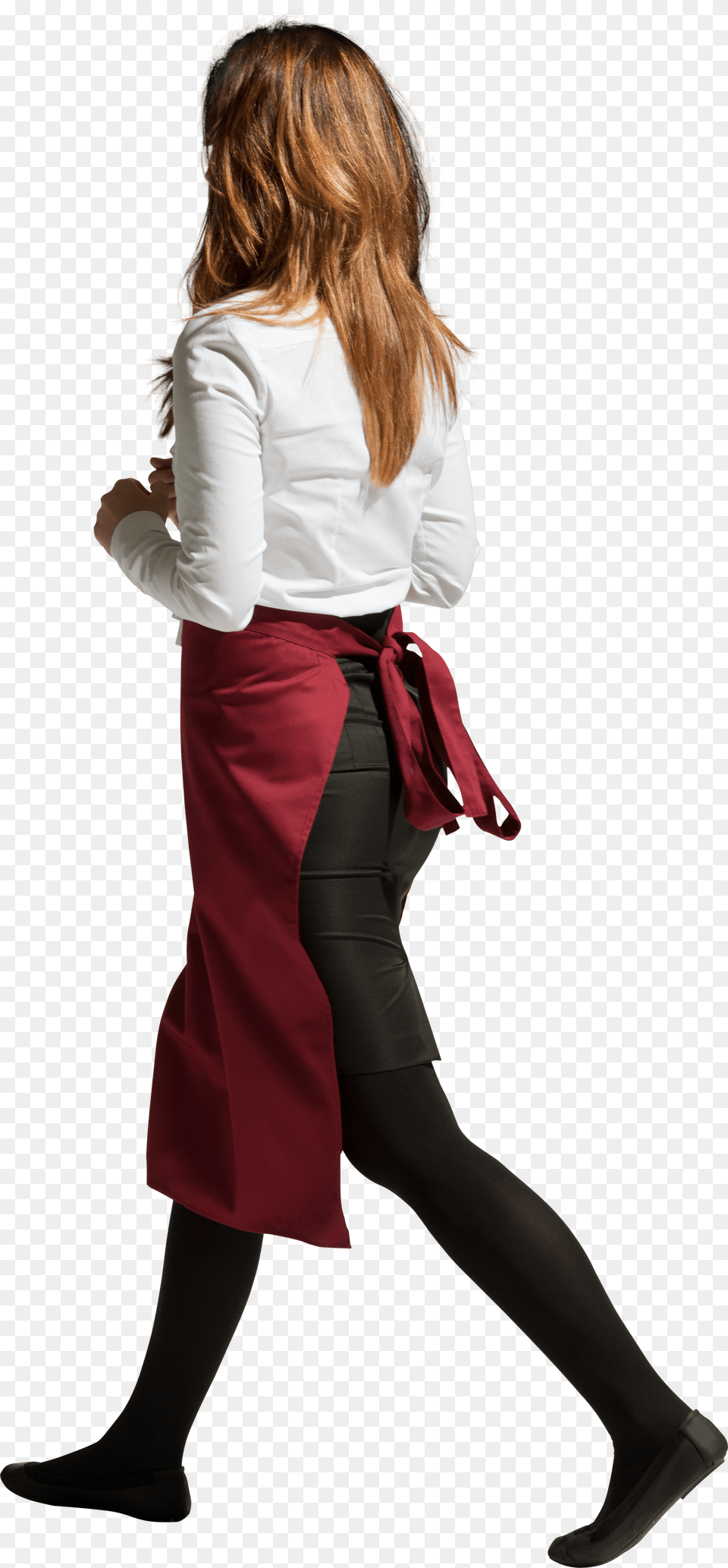 People Waitress, Skirt, Clothing, Sleeve, Person Png Image