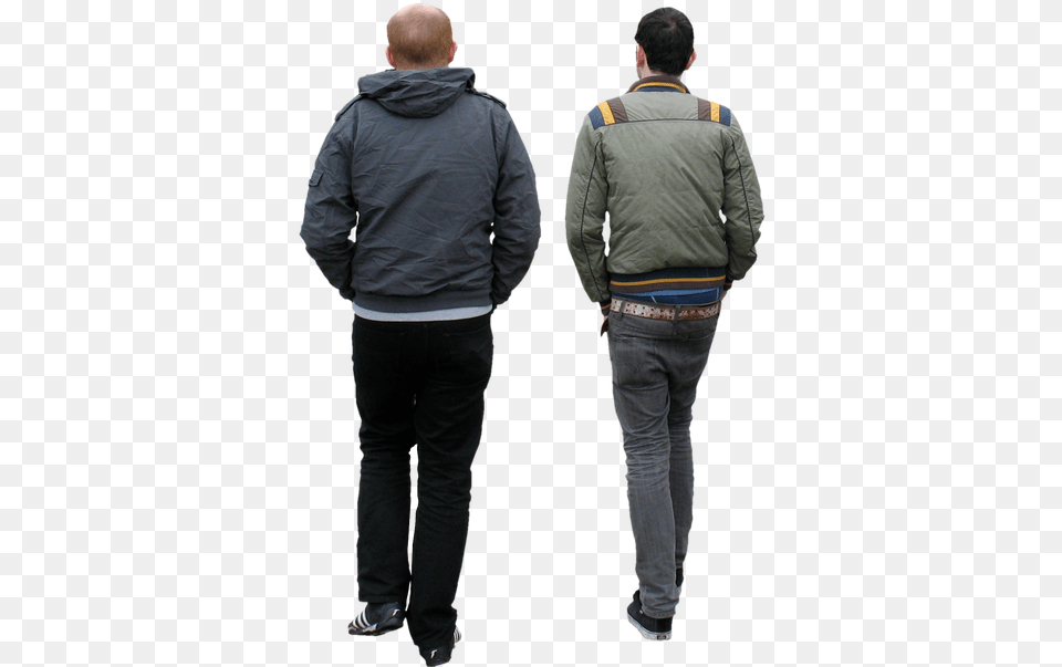 People Walk People Walking Away, Adult, Sleeve, Person, Pants Free Png