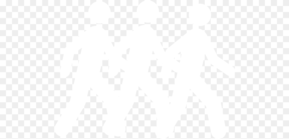 People Walking Clip Art Transparent Walk In A Group, Sign, Symbol, Person, Body Part Png Image