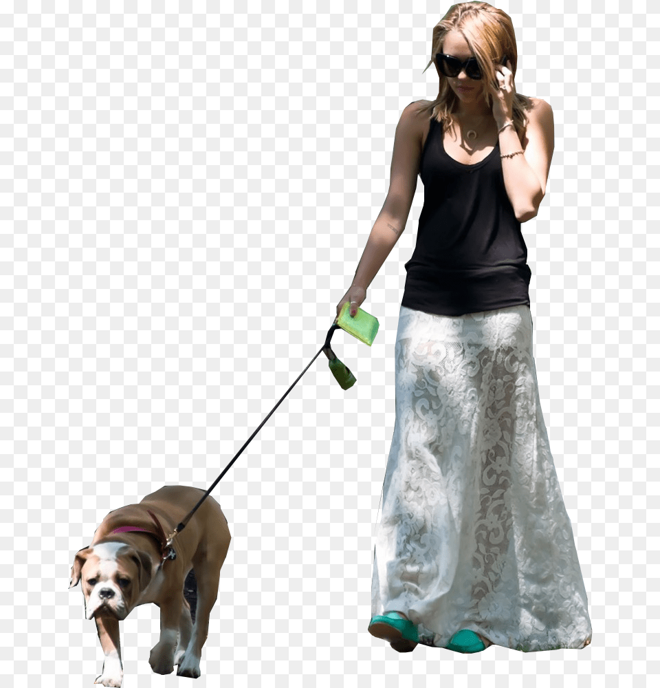 People Walking Dog, Accessories, Sunglasses, Person, Woman Png