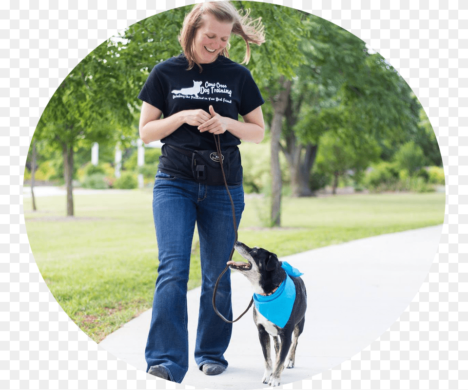 People Walking Dog Martingale, Accessories, Strap, Photography, Clothing Free Png