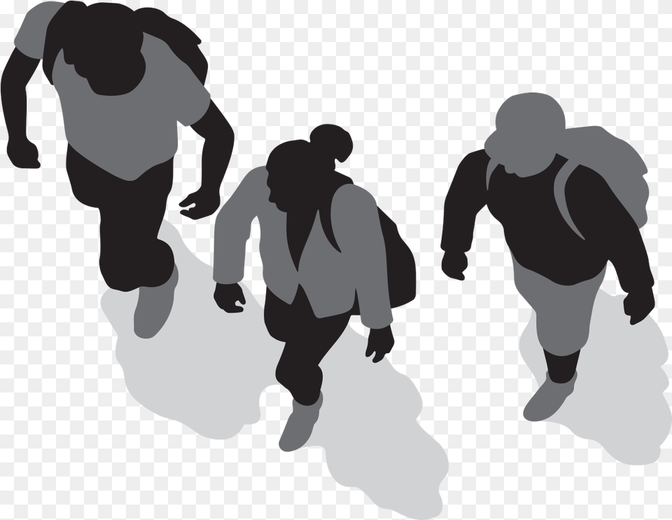 People Walking Human Top View, Baby, Clothing, Person, Shorts Png