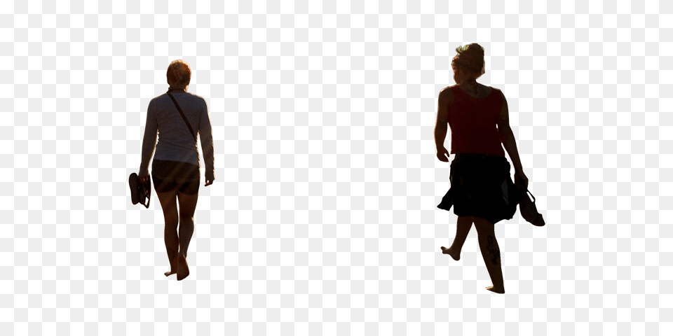 People Walking On Beach Architecture People, Sleeve, Skirt, Clothing, Shorts Free Transparent Png