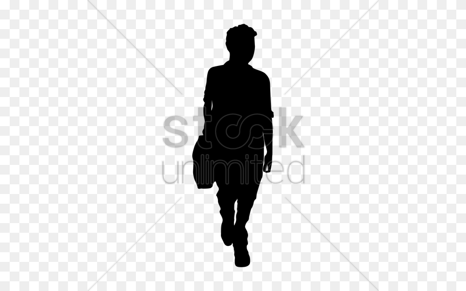 People Walking Silhouettes Loadtve, Lighting, City, Light Free Png Download