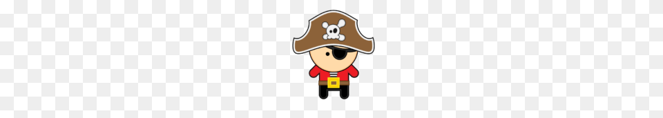 People Walking Vector Clipart, Person, Pirate, Cartoon, Hat Free Png