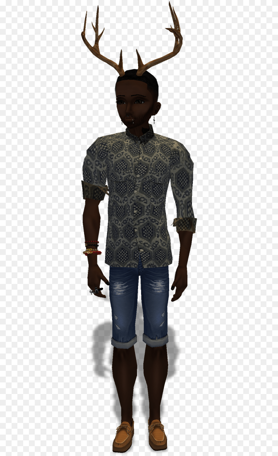 People Watching, Shorts, Clothing, Person, Pants Free Transparent Png
