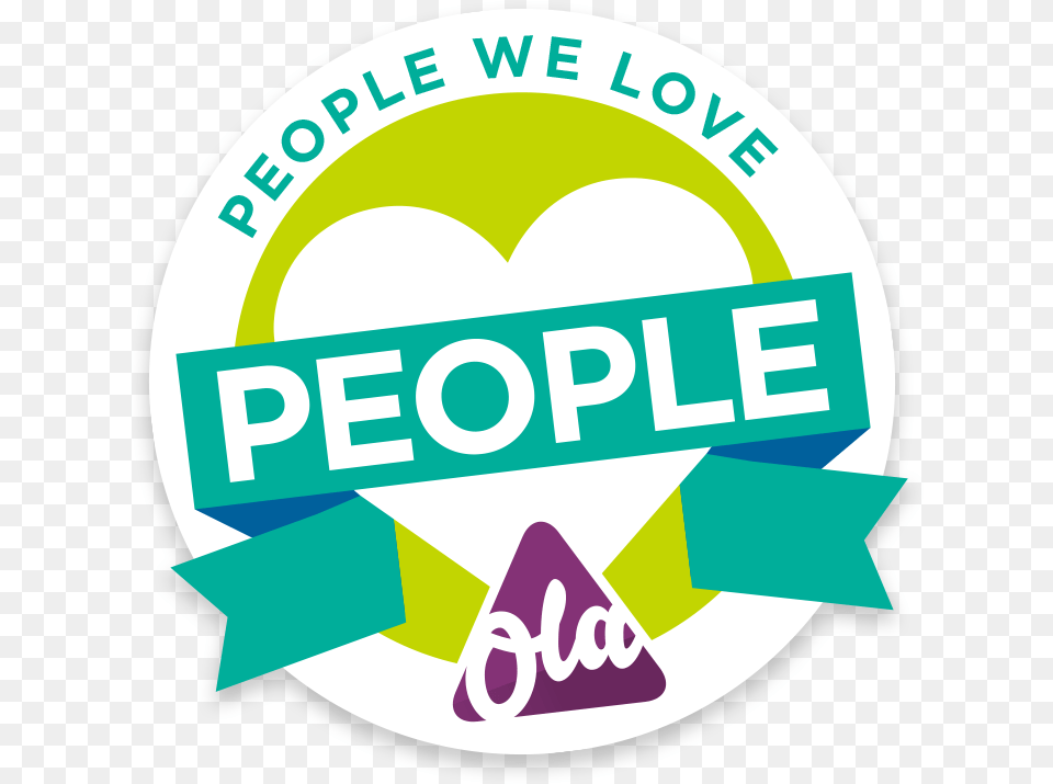 People We Love Graphic Design, Logo, Badge, Symbol, Disk Free Png