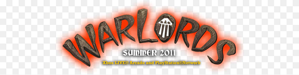 People Who Are Familiar With The Atari 2600 Days Will Warlords, Logo Png Image