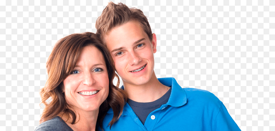 People With Damon Braces, Woman, Photography, Portrait, Head Free Png Download