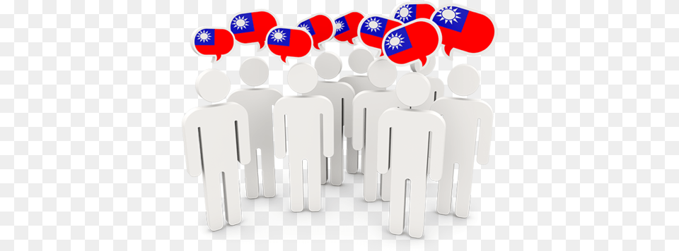 People With Speech Bubble Hong Kong People Icon, Crowd, Person, Balloon Free Transparent Png