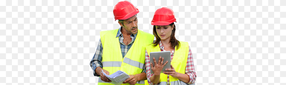 People Working Construction Construction People, Worker, Clothing, Vest, Person Png