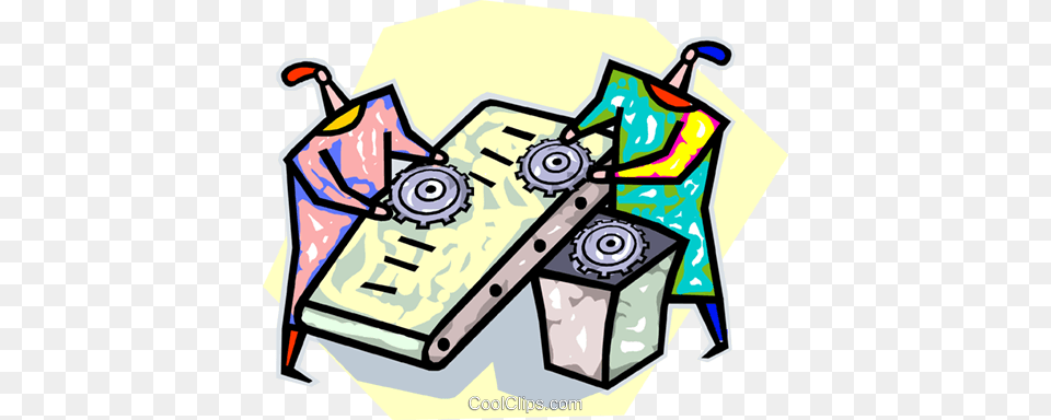 People Working On An Assembly Line Royalty Vector Clip Art, Tool, Plant, Lawn Mower, Lawn Free Transparent Png