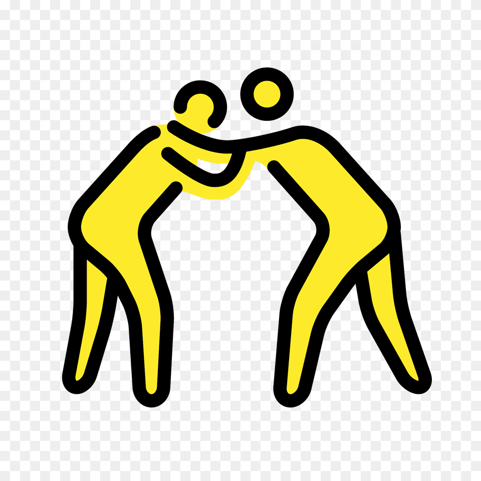 People Wrestling Emoji Clipart, Device, Grass, Lawn, Lawn Mower Png