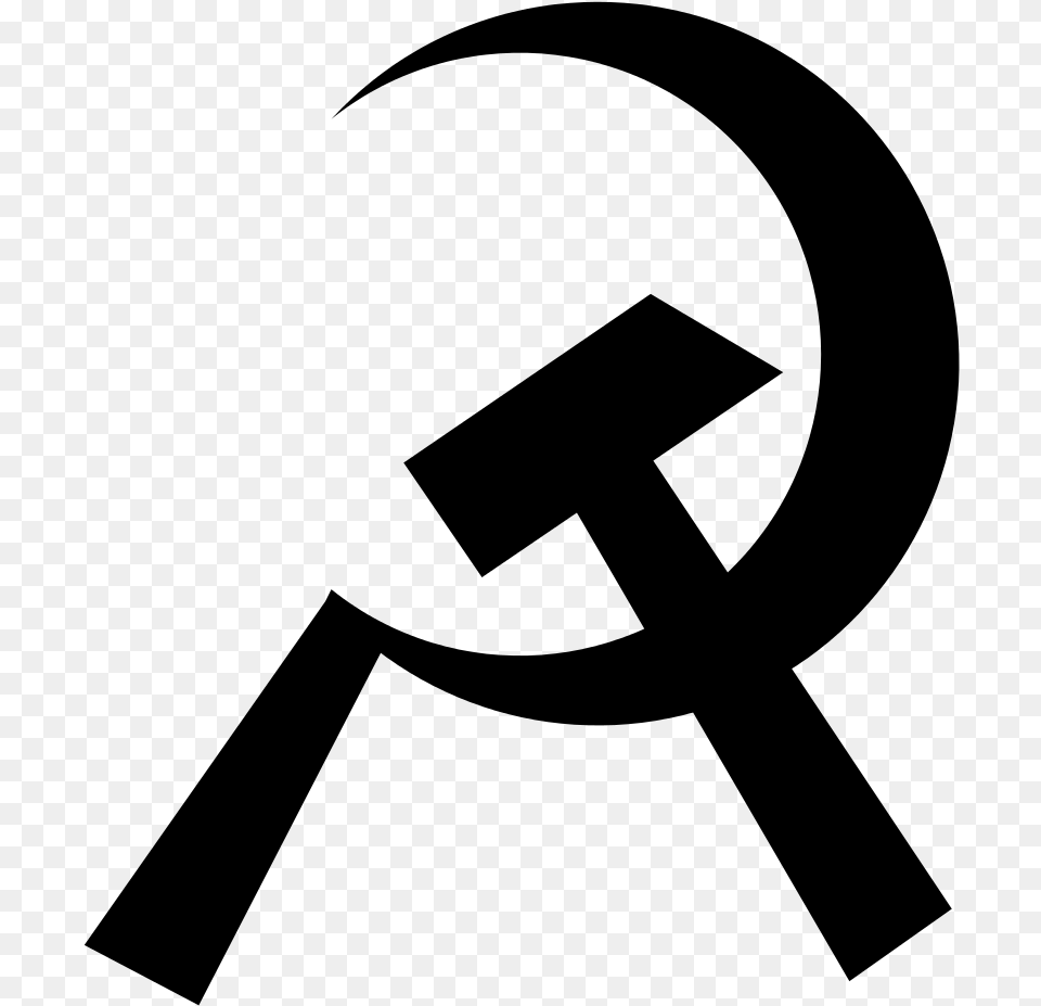 Peoplequots Perspective Communism Symbol, Gray Png