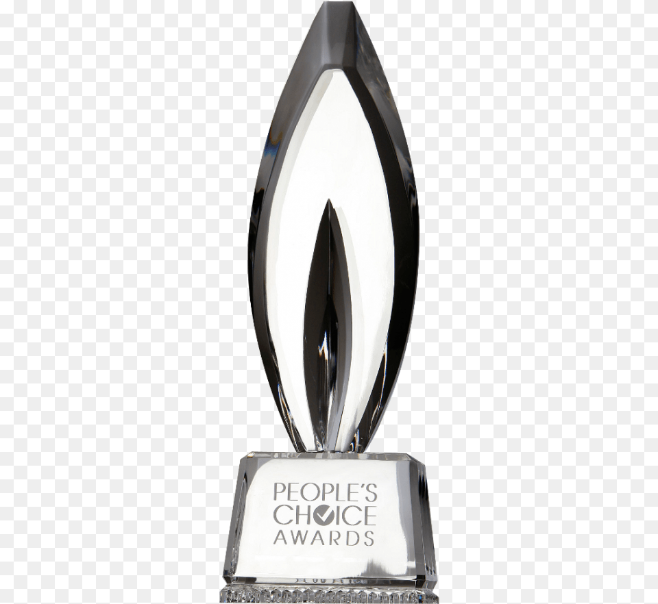 Peoples Choice Trophy People39s Choice Awards Statue Free Png