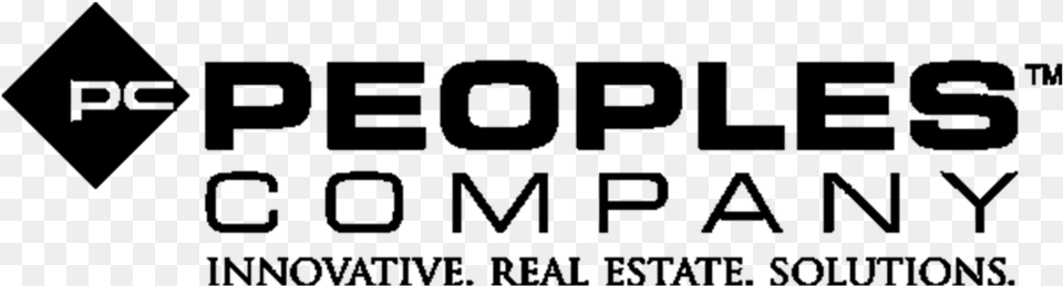 Peoples Peoples Company, Gray Free Png Download