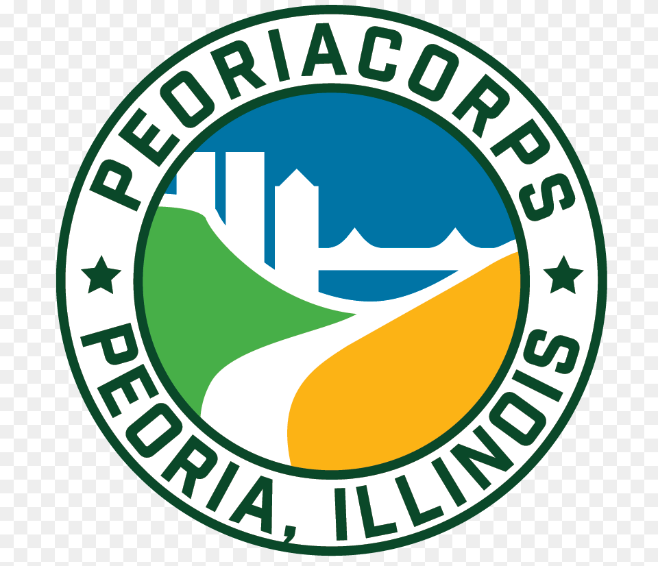 Peoriacorps Hashtag On Twitter, Logo, Architecture, Building, Factory Free Png Download