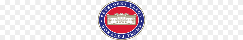 Peotus Donald Trump No Entry Favicon The Trump, Badge, Logo, Symbol, Disk Png