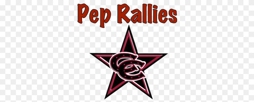 Pep Rallies Coppell Lariettes, Symbol, Star Symbol Free Png