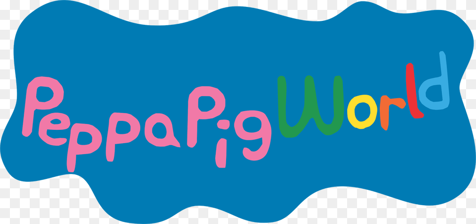 Pepa Logo Peppa Pig World, Text, Baby, Person Png