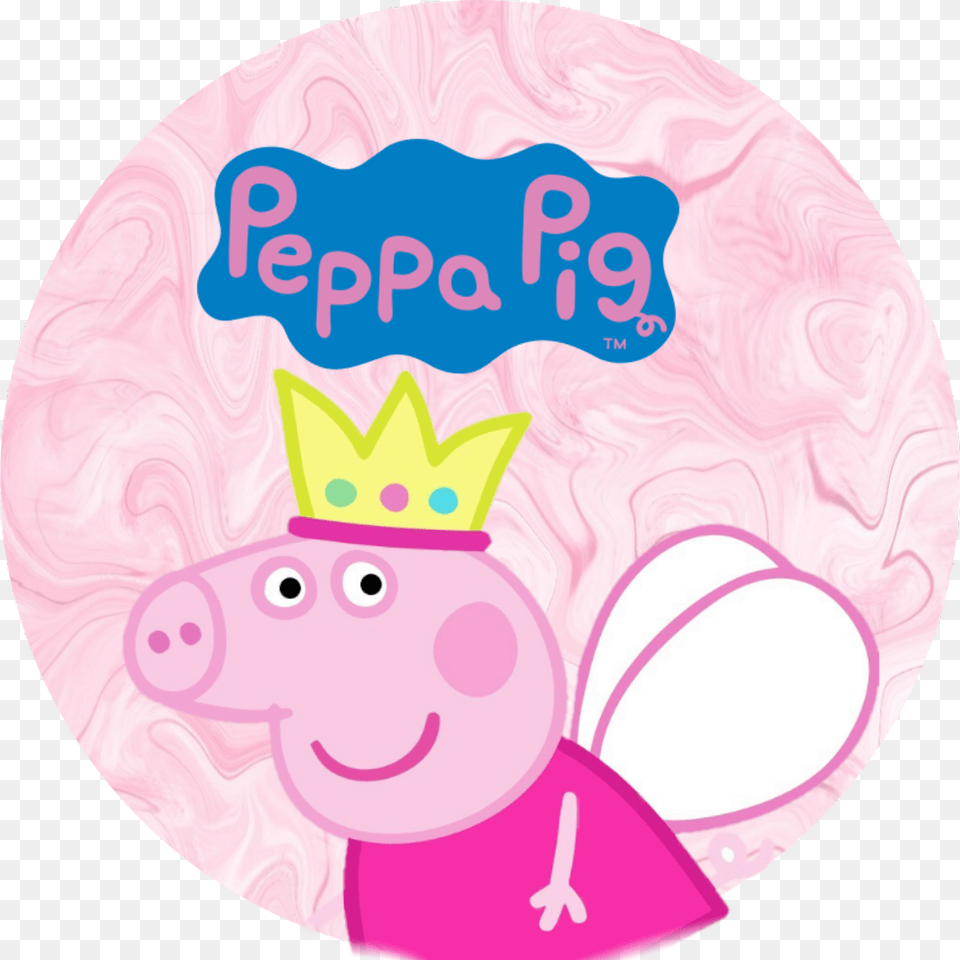 Pepapig Logo Peppa Pig Vector, People, Person, Birthday Cake, Cake Free Png