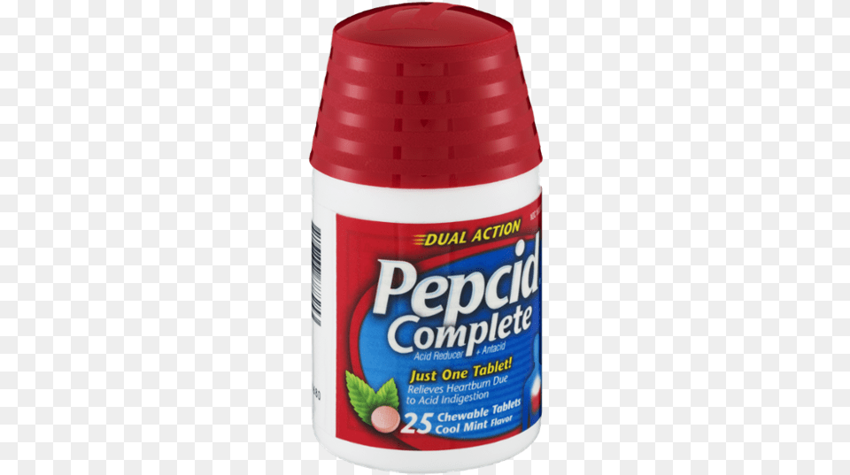 Pepcid Complete, Food, Ketchup, Cosmetics Free Png