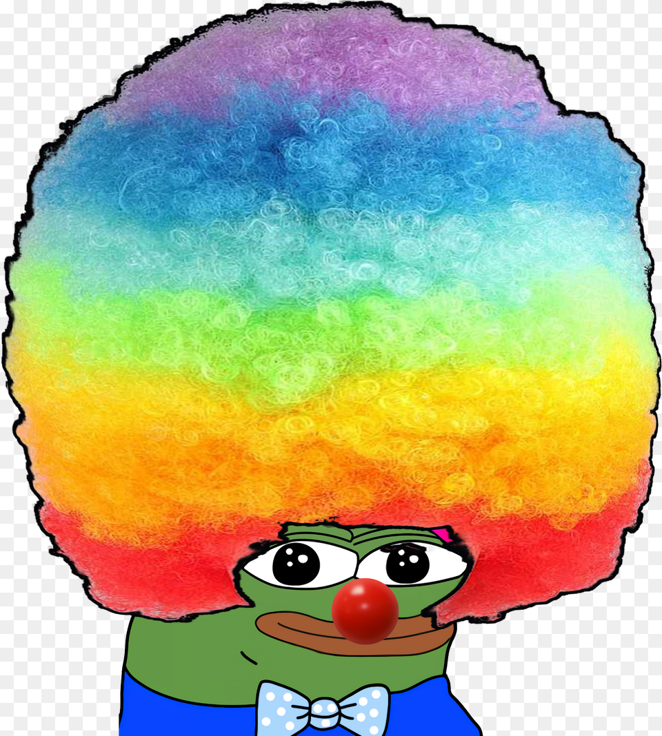 Pepe Clown Png Image