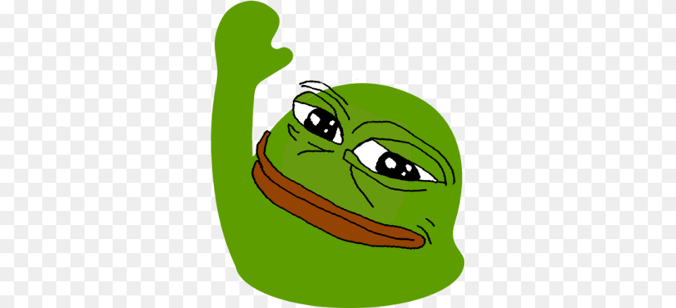 Pepe Discord Emoji Pepe Emoji Discord Server, Alien, Person, Animal, Beak Free Png