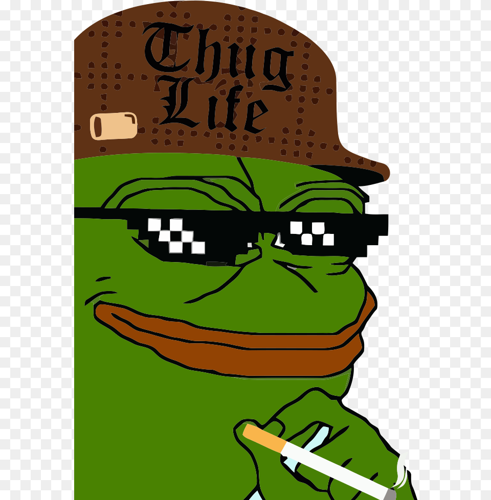 Pepe In A Suit, Baby, Person, Book, Publication Free Png Download