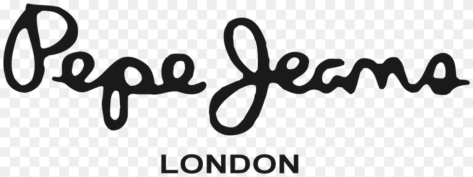Pepe Jeans Logo, Text, Handwriting Free Png