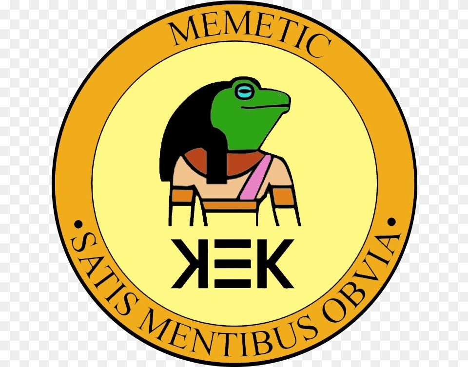 Pepe Kekson, Logo, Photography, Badge, Symbol Png Image
