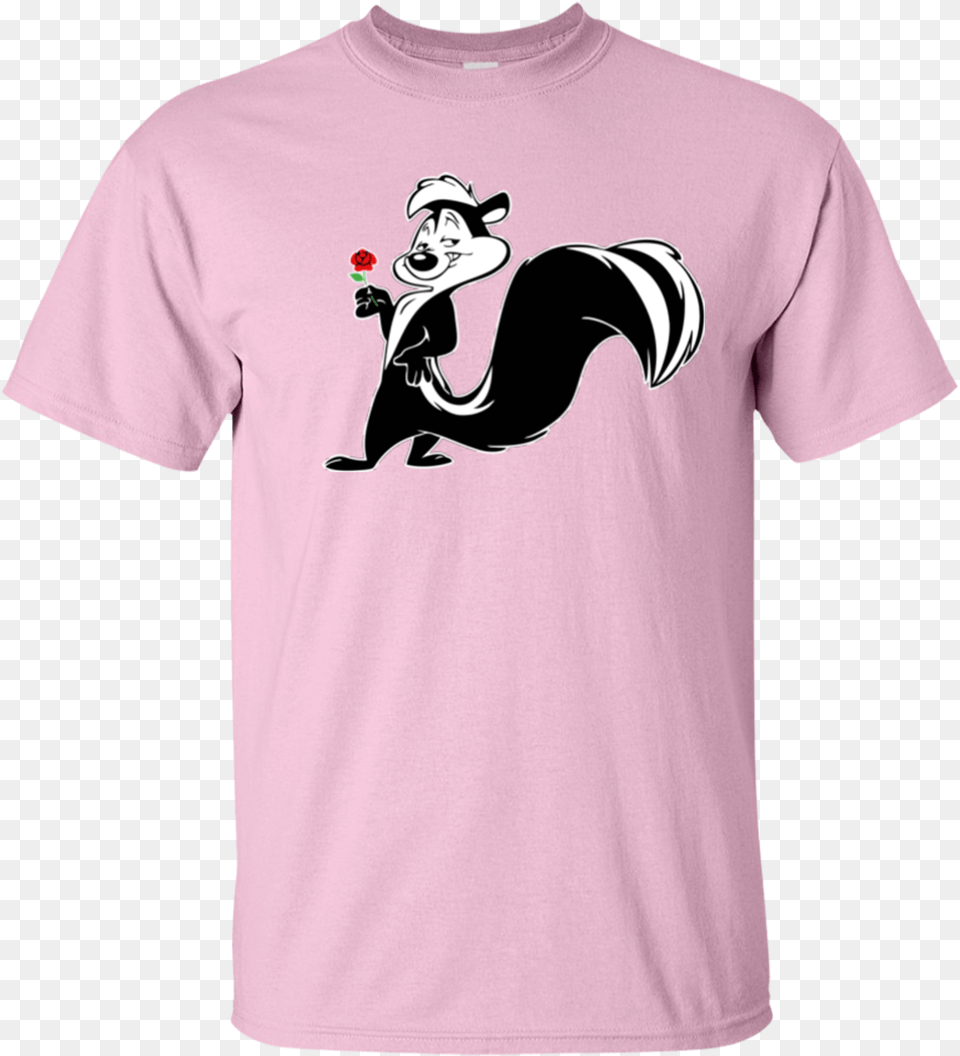 Pepe Le Pew, Clothing, T-shirt, Shirt, Boy Free Png