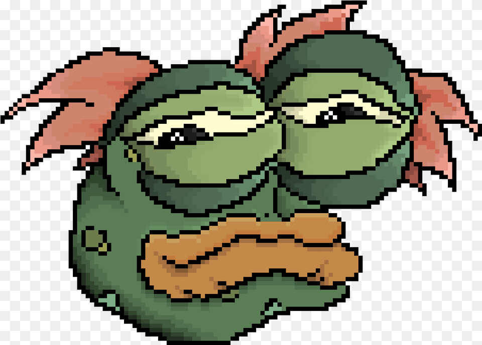 Pepe Madnus Cartoon Free Png Download