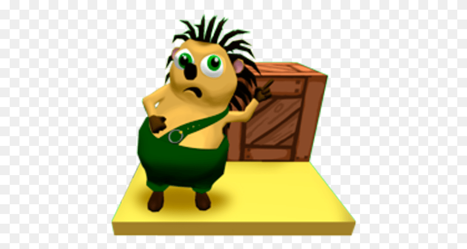 Pepe Porcupine Appstore For Android, Cabinet, Furniture, Cartoon, Face Free Transparent Png